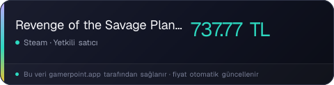 Revenge of the Savage Planet