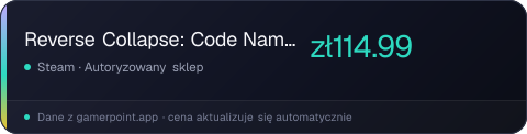 Reverse Collapse: Code Name Bakery