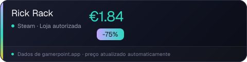 Rick Rack