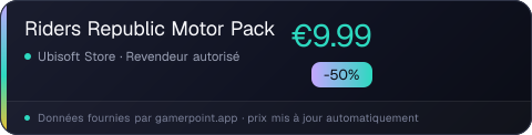 Riders Republic Motor Pack