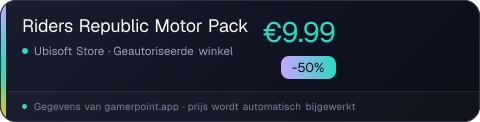 Riders Republic Motor Pack