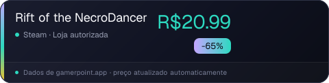 Rift of the NecroDancer