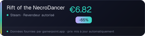 Rift of the NecroDancer