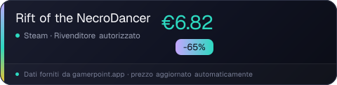 Rift of the NecroDancer