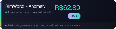 RimWorld - Anomaly