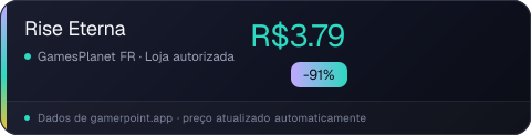 Rise Eterna