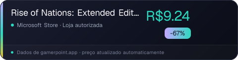 Rise of Nations: Extended Edition
