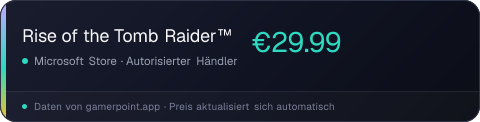 Rise of the Tomb Raider™