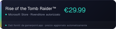 Rise of the Tomb Raider™