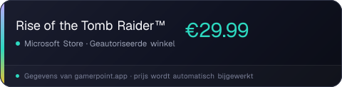 Rise of the Tomb Raider™