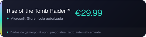 Rise of the Tomb Raider™