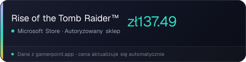 Rise of the Tomb Raider™