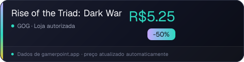 Rise of the Triad: Dark War