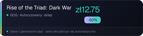 Rise of the Triad: Dark War