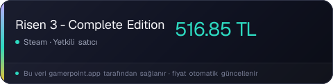 Risen 3 - Complete Edition
