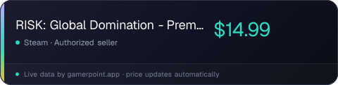RISK: Global Domination - Premium Mode