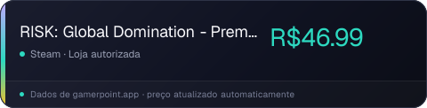 RISK: Global Domination - Premium Mode