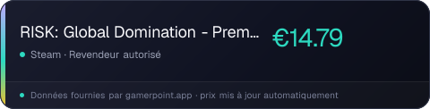 RISK: Global Domination - Premium Mode