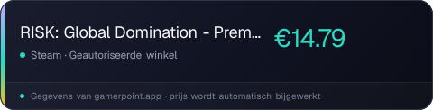 RISK: Global Domination - Premium Mode