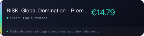 RISK: Global Domination - Premium Mode