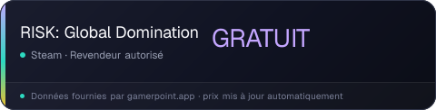 RISK: Global Domination