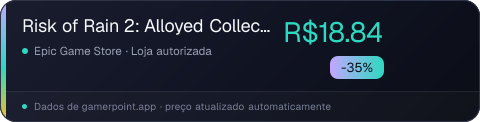 Risk of Rain 2: Alloyed Collective