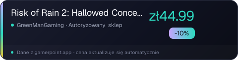 Risk of Rain 2: Hallowed Concepts