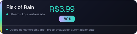 Risk of Rain