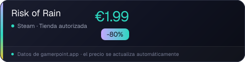 Risk of Rain