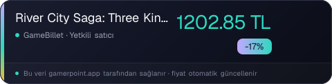 River City Saga: Three Kingdoms