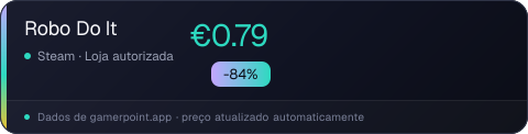 Robo Do It