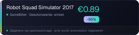 Robot Squad Simulator 2017