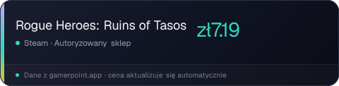 Rogue Heroes: Ruins of Tasos