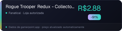 Rogue Trooper Redux - Collector's Edition Upgrade