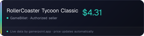 RollerCoaster Tycoon Classic