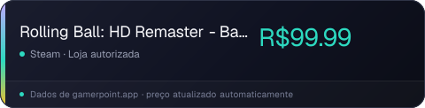 Rolling Ball: HD Remaster - Balls