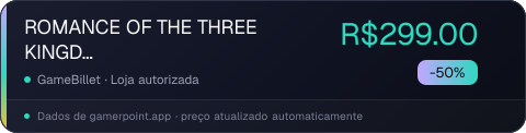 ROMANCE OF THE THREE KINGDOMS 8 Remake