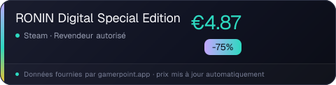 RONIN Digital Special Edition