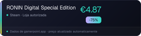 RONIN Digital Special Edition