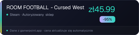 ROOM FOOTBALL - Cursed West