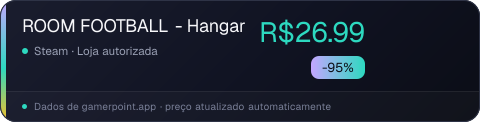 ROOM FOOTBALL - Hangar