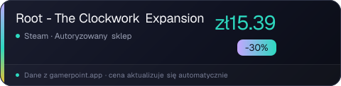 Root - The Clockwork Expansion