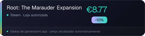 Root: The Marauder Expansion