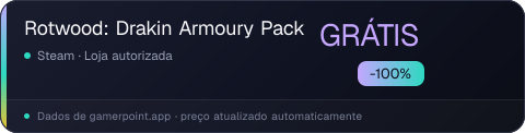 Rotwood: Drakin Armoury Pack