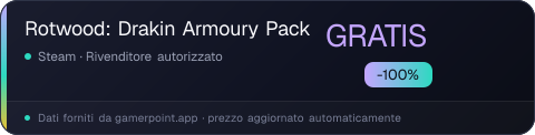 Rotwood: Drakin Armoury Pack