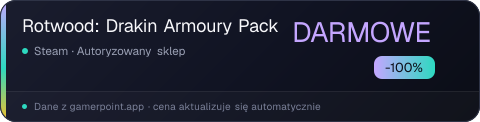 Rotwood: Drakin Armoury Pack