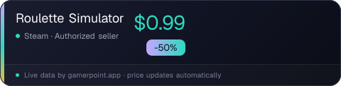 Roulette Simulator