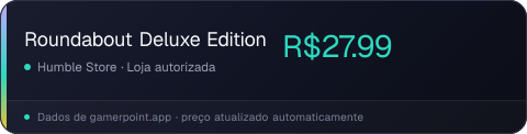 Roundabout Deluxe Edition