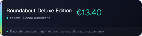 Roundabout Deluxe Edition