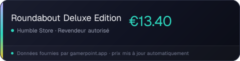 Roundabout Deluxe Edition